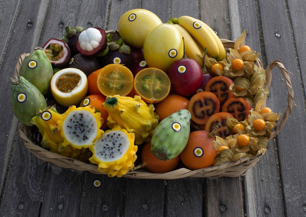 Heavens Fruits - Fresh Colombian Fruits