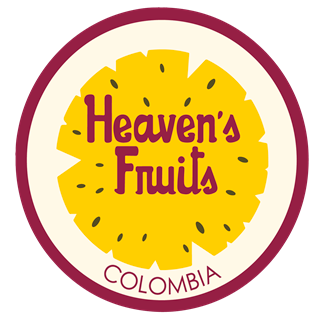 Heavens Fruits SAS Logo